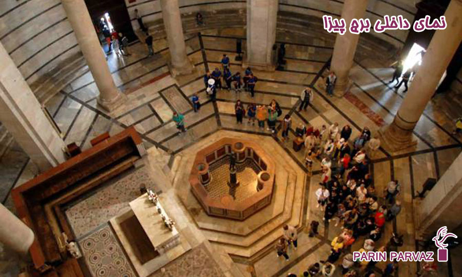 اخبار گردشگری- پرین پرواز