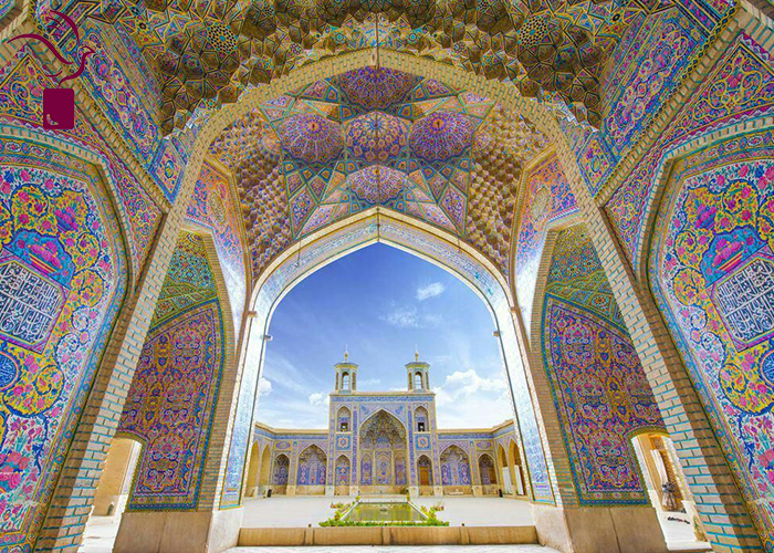 شیراز- پرین پرواز