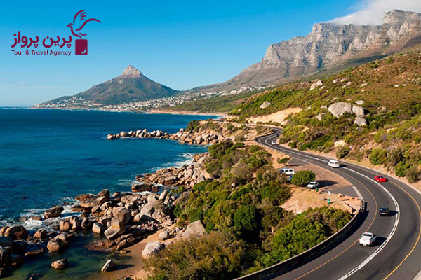 مسیر گاردن روت (Garden Route) در آفریقای جنوبی