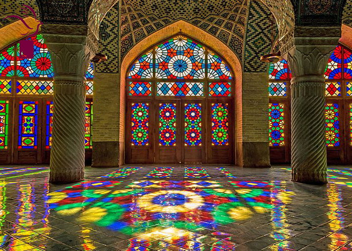 شیراز- پرین پرواز