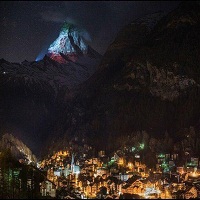 سوییس در حمایت از مردم ایران در بحران کرونا اقدامی نمادین کرد