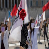 روز جهانی گارکر 2020 در یونان