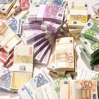 تحقیق بر روی اسکناس های یورو در انتقال کرونا انجام شد