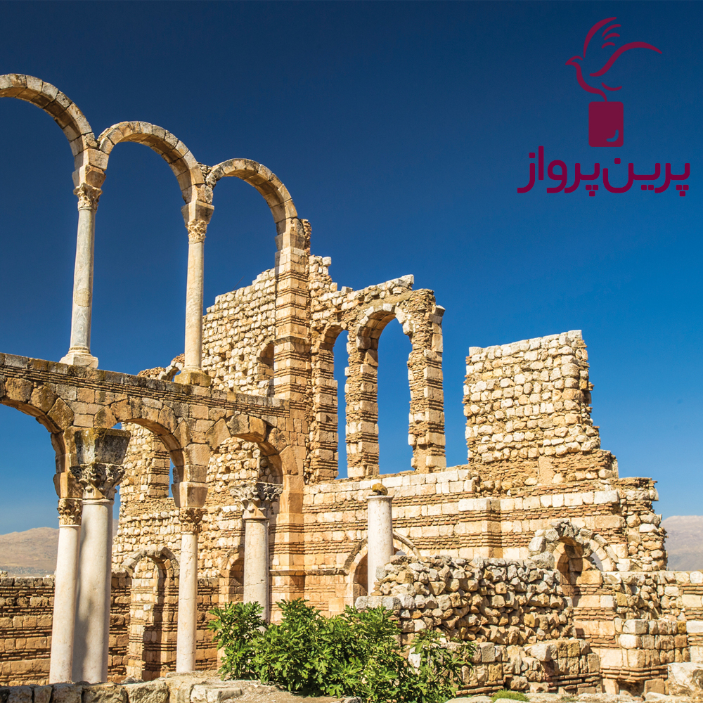 تور ترکیبی آفریقای شمالی (تونس و حمامات)