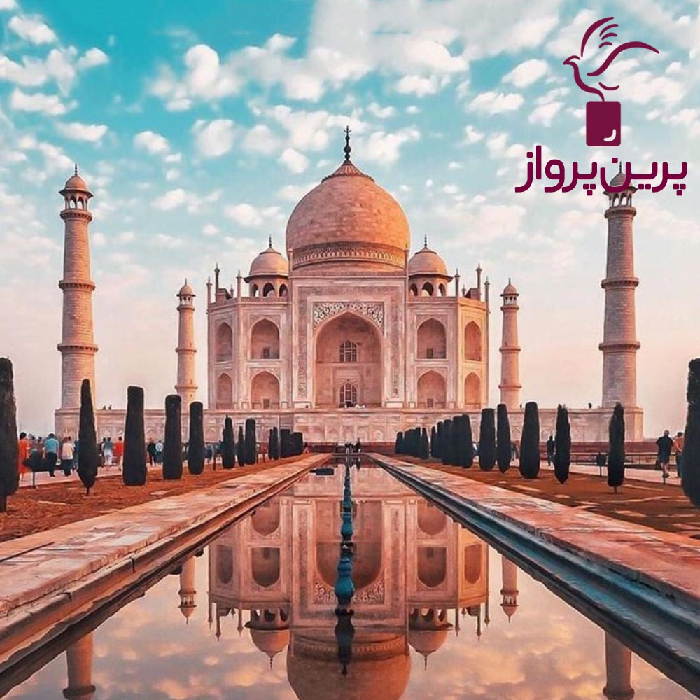 تور ترکیبی هند (دهلی و آگرا و جیپور)
