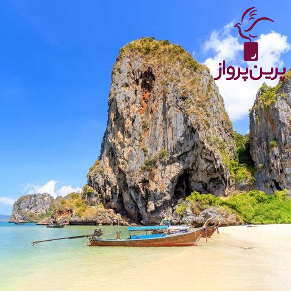 تور ترکیبی تایلند (بانکوک و پوکت و جزیره فی فی)