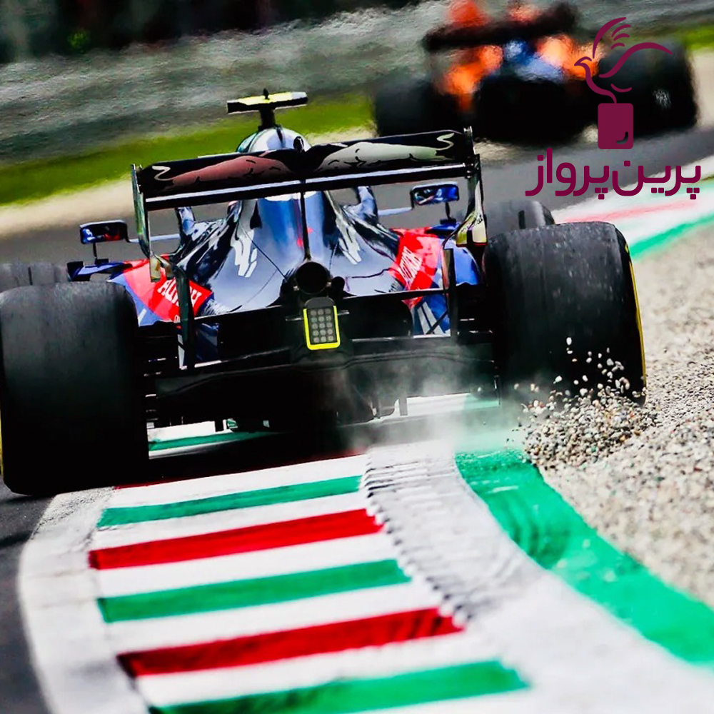 تور قطر (دوحه) - ویژه مسابقات فرمول 1