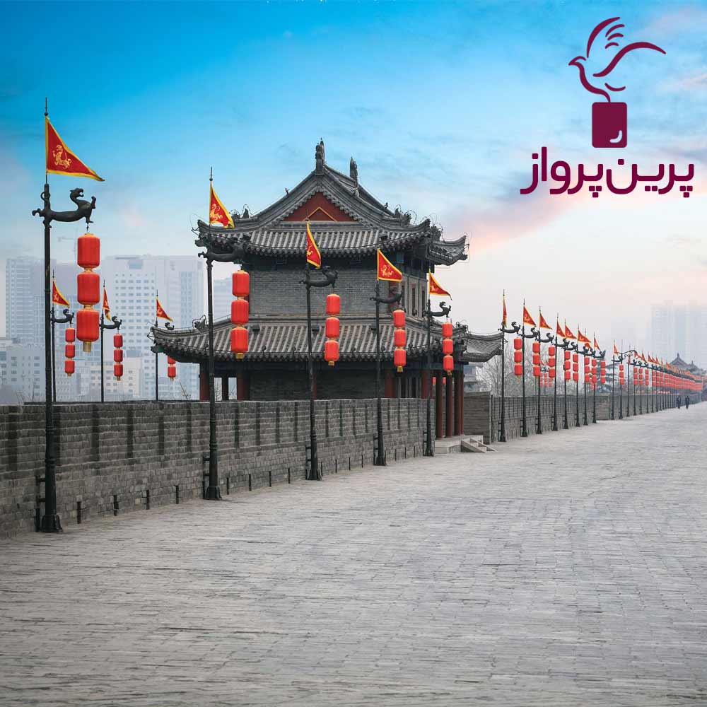 تور ترکیبی چین (پکن و هانگزو و شانگهای)