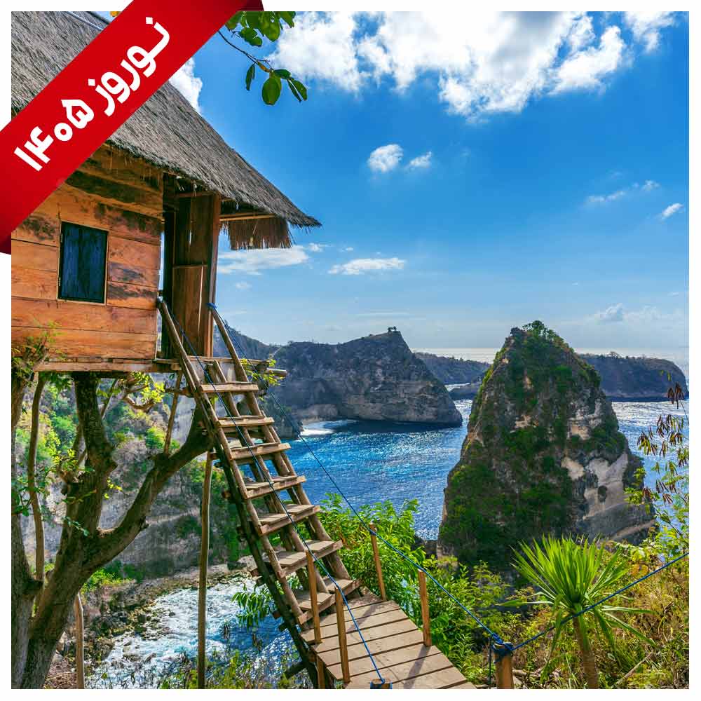 تور اندونزی (بالی)