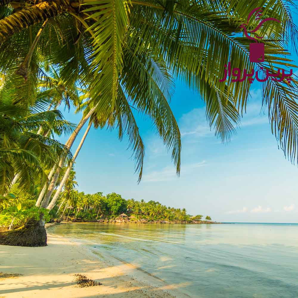 تور ترکیبی تایلند (کوکونات و کرابی و پوکت)