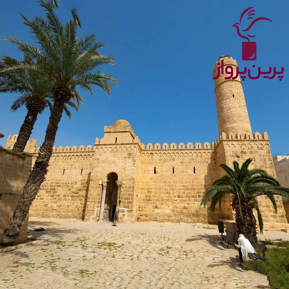 تور ترکیبی آفریقای شمالی (تونس و سوسه)