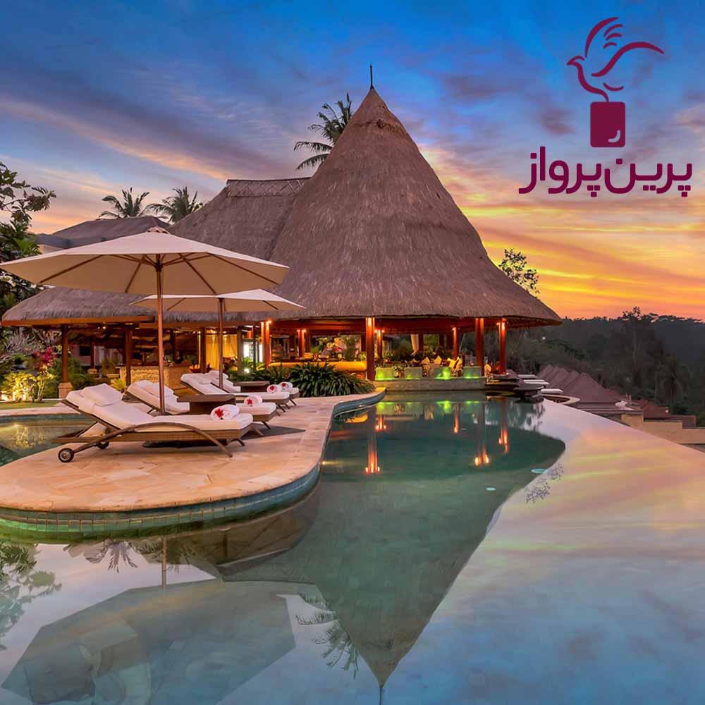 تور ترکیبی بالی (کوتا و اوبود)