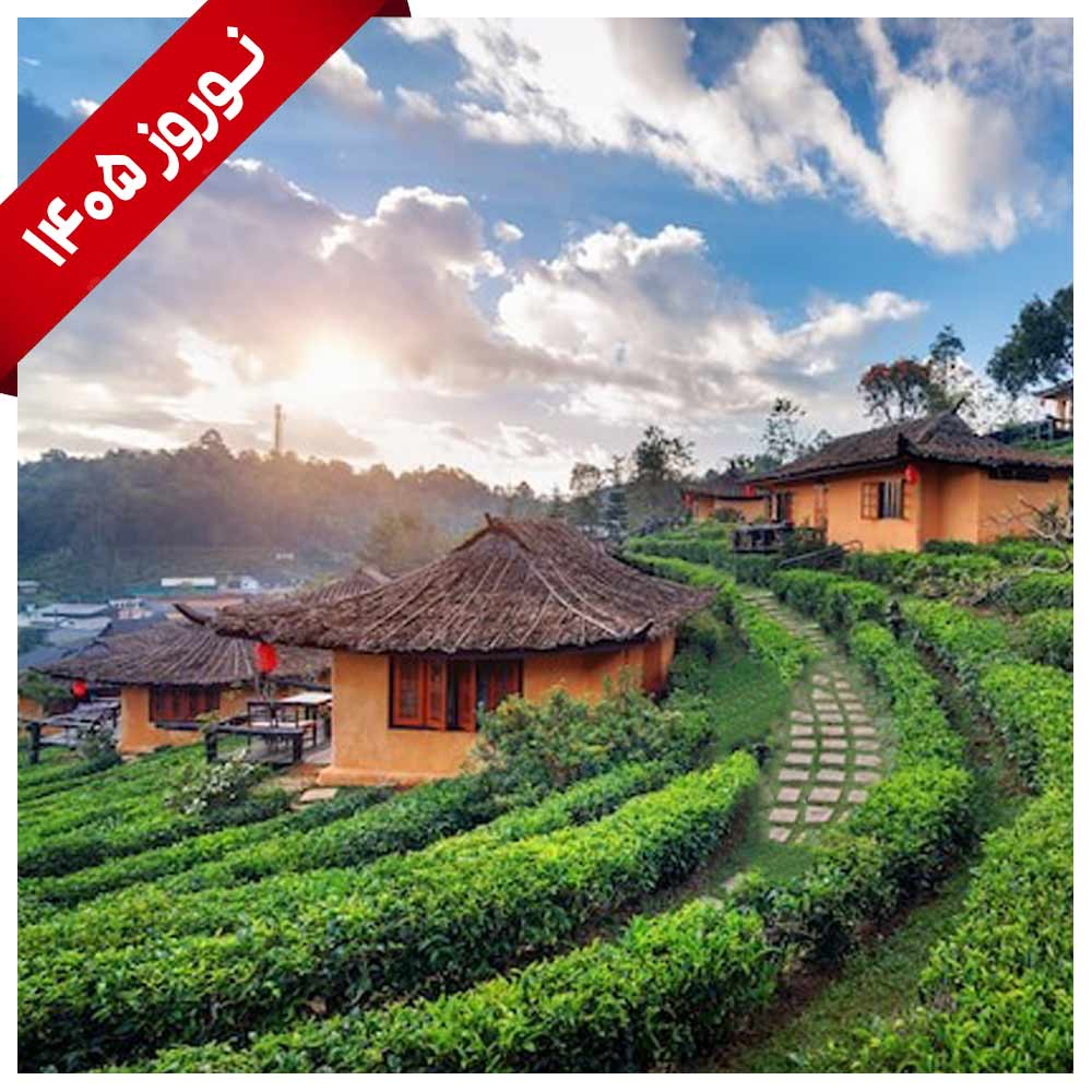 تور ترکیبی ویتنام و کشتی کروز (دانانگ و هانوی و خلیج هالونگ یا کشتی کروز)