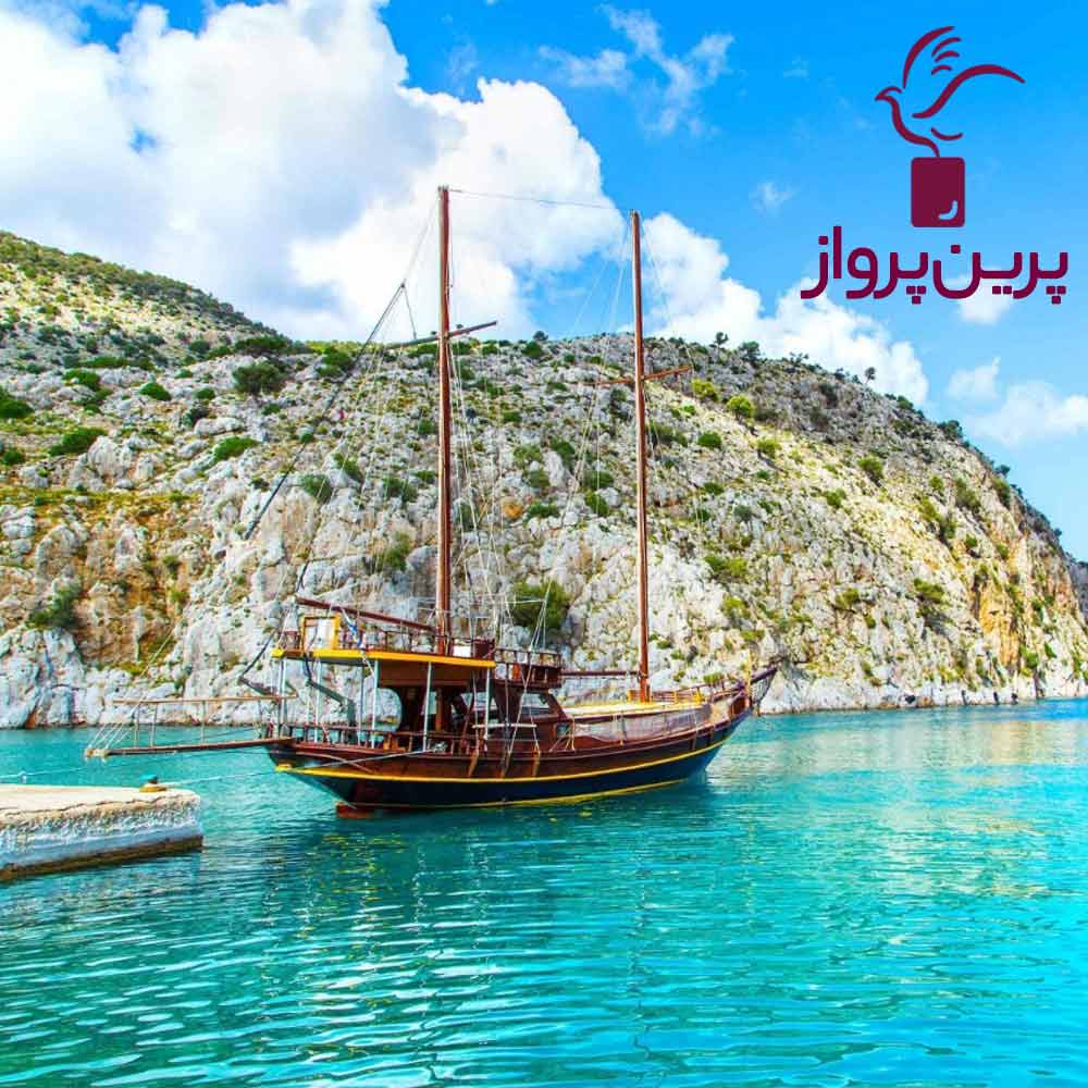 تور ترکیه (فتحیه)